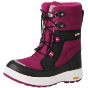 Laplander dětské membránové boty REIMA dark berry