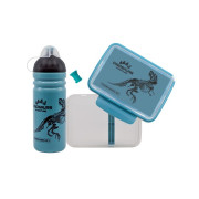 SET T-REX  - Zdravá láhev,Zdravá sváča, krytka Flopy