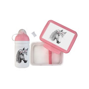 SET Vesna - Zdravá láhev,Zdravá sváča, krytka Flopy