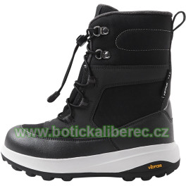Laplander dětské membránové boty REIMA black