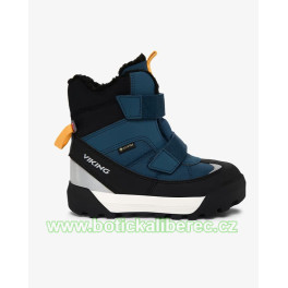 3-94020-55 Expower Warm GTX zimní obuv Viking petrol