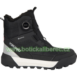 3-94125-2 Expower BOA GTX zimní obuv Viking black