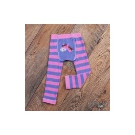 Bambusové legínky koník Klárka
