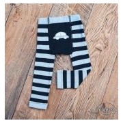 Bambusové legínky autíčko Fanda