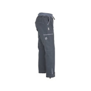 Kalhoty softshell STREET Fantom - šedivá