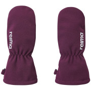 OSATEN dětské softshellové palčáky Reima  - deep purple