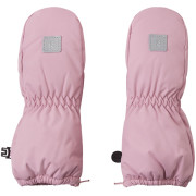 TASSU zimní rukavice - grey pink
