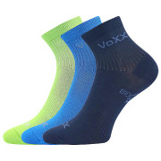 BOBBIK funkční ponožky VOXX kluk BIO bavlna
