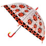 Dětský deštník berušky