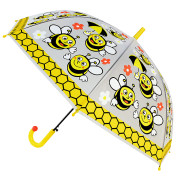 Dětský deštník včeličky
