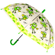 Dětský deštník žabičky