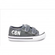 CANVAS grey 4711 textilní obuv CICIBAN 
