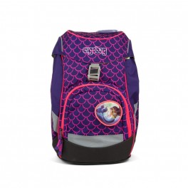 Školní batoh ERGOBAG prime - Fluo Pink