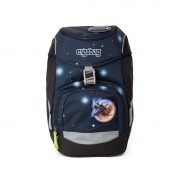 Školní batoh ERGOBAG prime - Galaxy modrý