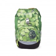 Školní batoh ERGOBAG prime - zelený Rex