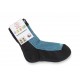 Surtex vlněné ponožky froté 80%