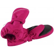 527292-3600 TOMINO zimní rukavice s vlnou Reima pink