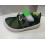 B7V barefoot obuv textilní Jonap zelená