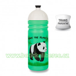 Zdravá lahev 0,7 l Panda