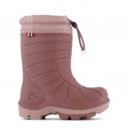 5-75450-9453 Extreme zimní boty VIKING dusty pink